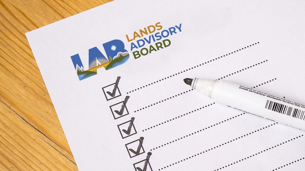 LAB checklist